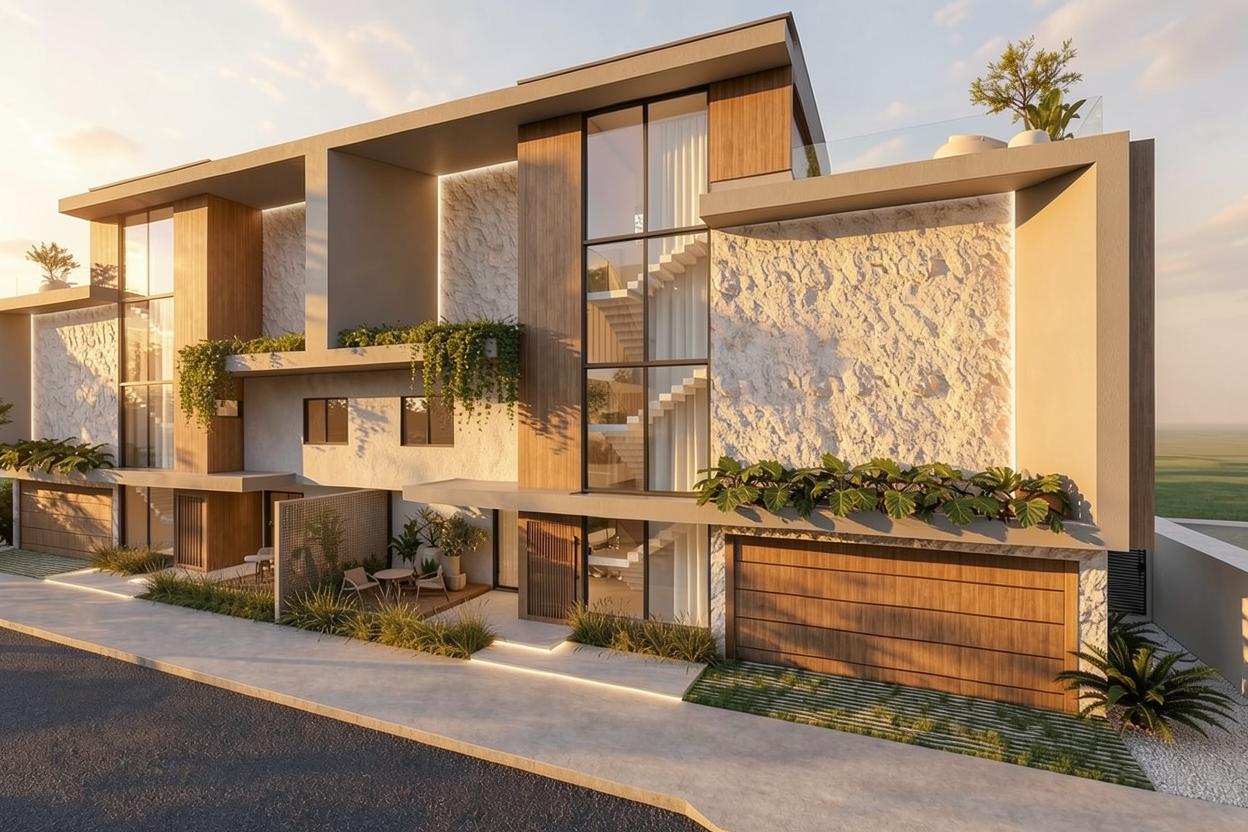 Cadenza House